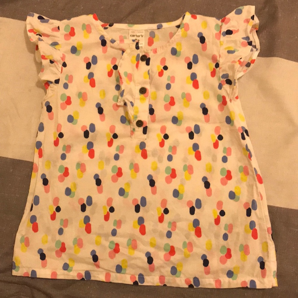 Toddler Blouse